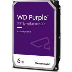 60TB WD Purple 256MB5700rpm